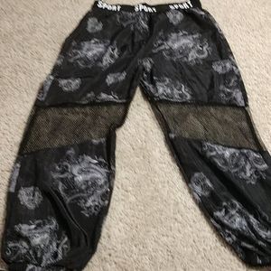 Dragon sweatpants